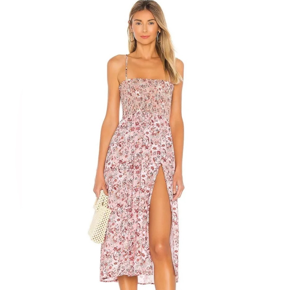 Resa Ashley Midi